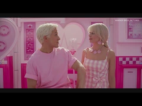 'Barbie' leads Golden Globe nominations with 9, followed closely by 'Oppenheimer'