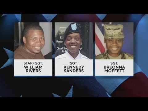 U.S begins retaliatory airstrikes on Iranian targets in Iraq and Syria