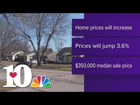 Knoxville area home prices may decelerate in 2024, while two-thirds of residents can't afford a home