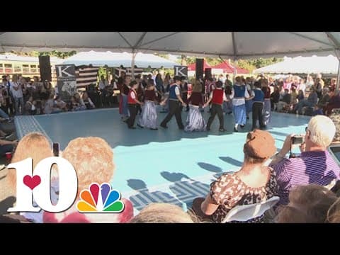 10About Town's world tour of Knoxville: Greek Fest