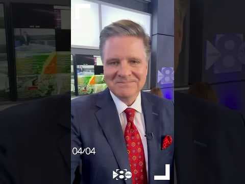 Here’s the latest update on incoming storms in North Texas Saturday morning.