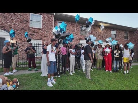 ‘He was really loved’: Family remembers 17-year-old L.B. Landry student killed in Algiers shooting