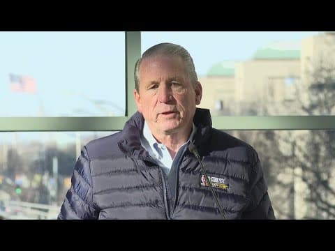 Rick Fuson retiring as Pacers CEO