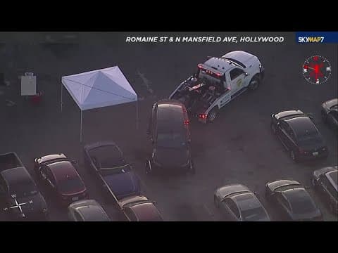 Body found inside car linked to popular singer D4vd