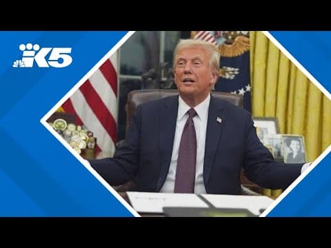 President Trump to sign executive order that shuts down Department of Education
