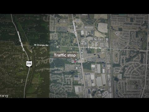 Sheriff: 2 teens inside stolen vehicle arrested during traffic stop in Delaware County