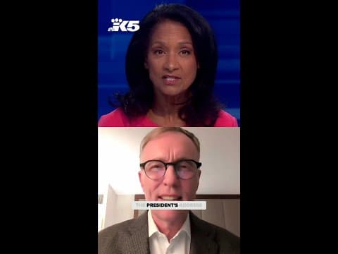 Former AG Rob McKenna Reacts: Trump's UN Speech