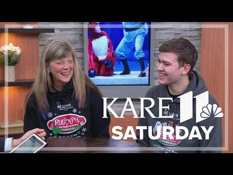 Rudolph the Red-Nosed Reindeer: The Musical