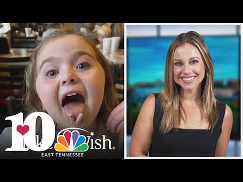 Help Make-A-Wish for kids like Sicilee