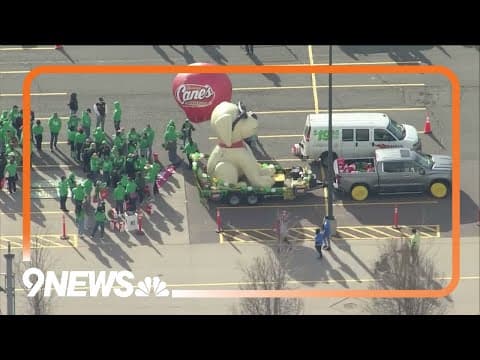 2025 Denver St. Patrick's Day Parade