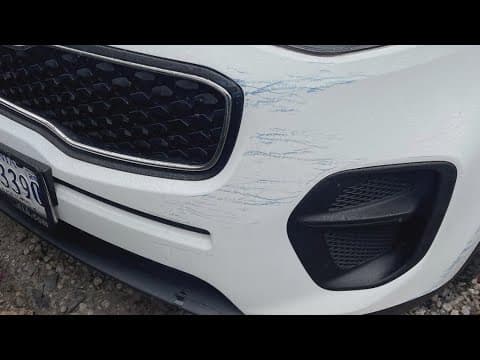 Woman out of town for a funeral, returns home to find car stolen