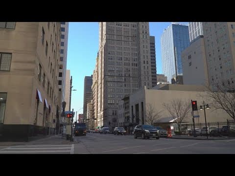 Dallas to consider parking rule changes