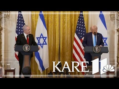 Community leaders react to President Trump's comments about the U.S. taking over the Gaza strip