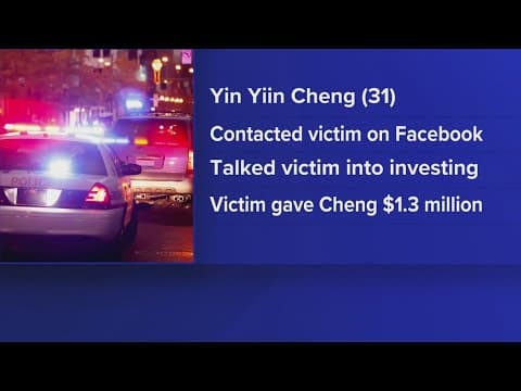 Canadian man accused of scamming more than $200,000 from Gatlinburg man through investment scheme