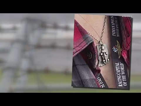 Woman searches IMS for lost family heirloom