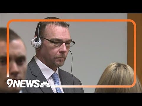 Michigan jury finds second parent of school shooter guilty of manslaughter