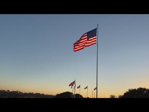 San Diego Prepares for Veterans Day