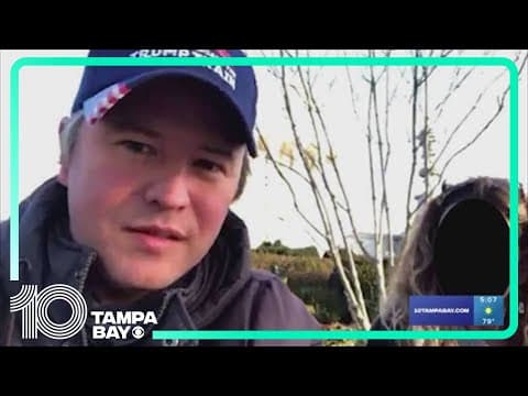 FBI detains man linked to Jan. 6 riot at Clearwater condo