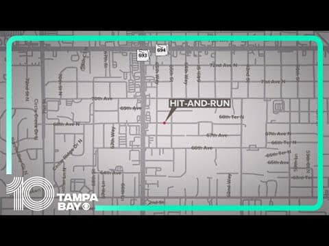 Police search for hit-and-run driver who left man with serious injuries