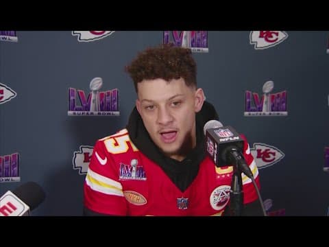 Kansas City Chiefs star Patrick Mahomes' franchise group taking over 16 Whataburger locations