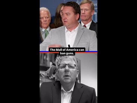 The Fight Over Gun Law Power