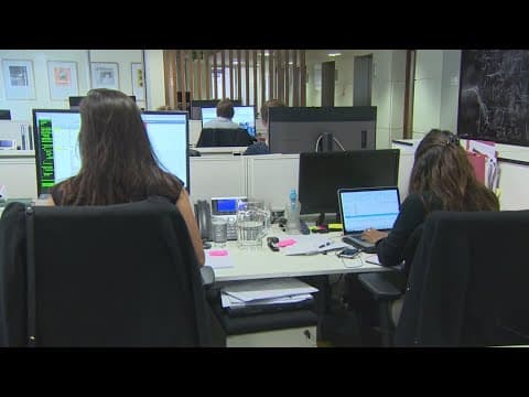 More Americans don't feel secure about their jobs according to new survey