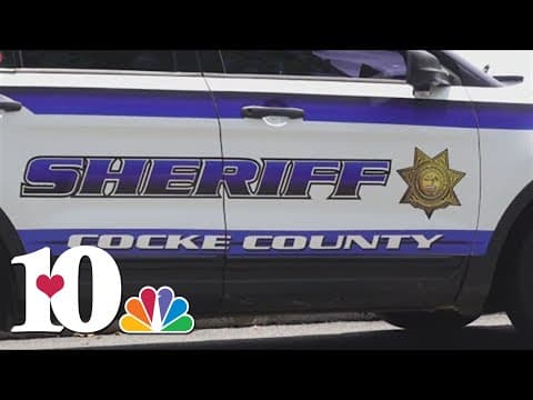 TBI: Woman fatally shot after pursuit in Cocke County