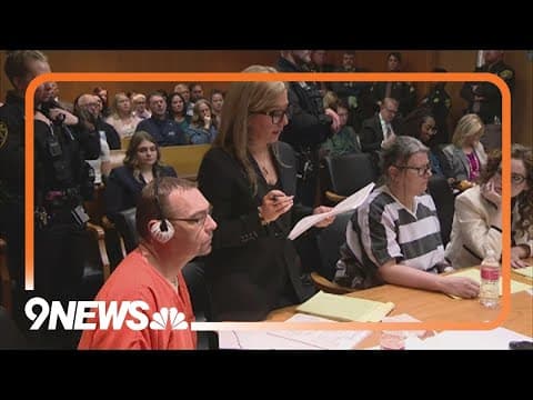 Legal expert discusses parents' conviction in son's school shooting