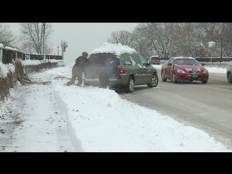 Minnesota's weather is taking a cold, cold dive