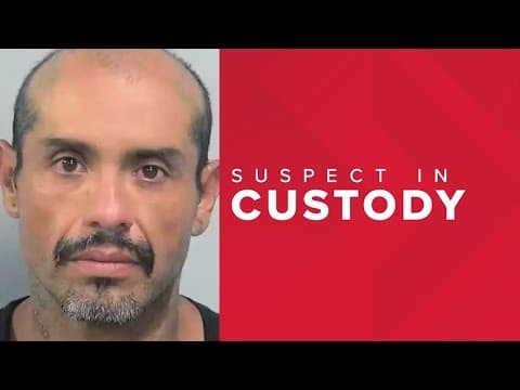 Video: Man accused of abducting Imperial County teen arrested in Tecate