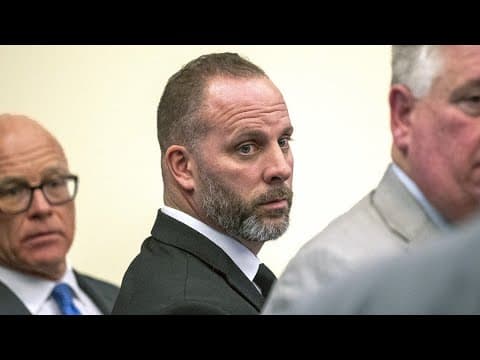Jury gets murder case against former Franklin County deputy Jason Meade