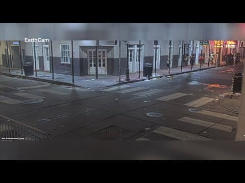 Woman accused of murder released from jail in New Orleans