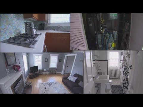 Where's the money | Home energy tax