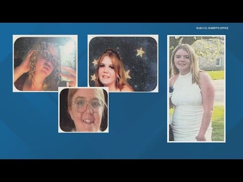 'Major case development' in search for teen