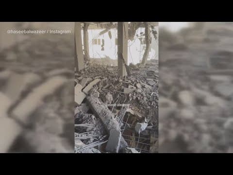 Israeli military orders some citizens in Gaza to evacuate immediately