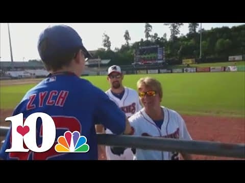 Longtime fan finds a second family in the Tennessee Smokies