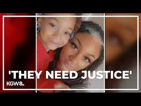 Police charge ex-boyfriend with murders of Vancouver mother and her daughter