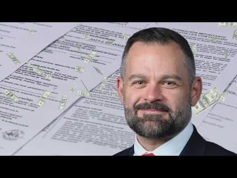 Florida Republican faces eviction from luxury DC penthouse over $85K rent debt