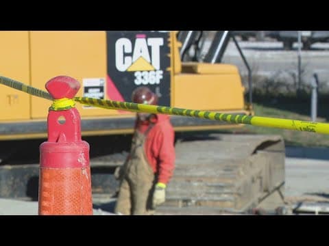Progress being made on DigIndy tunnel system