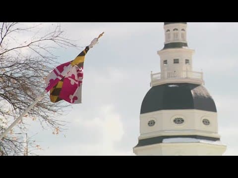 Maryland officially has a budget on the last day of the legislative session