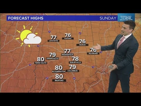 Live Doppler 13 Forecast | 11 p.m. update, Aug. 10, 2024