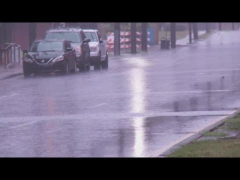 Rain expected to bring welcome relief