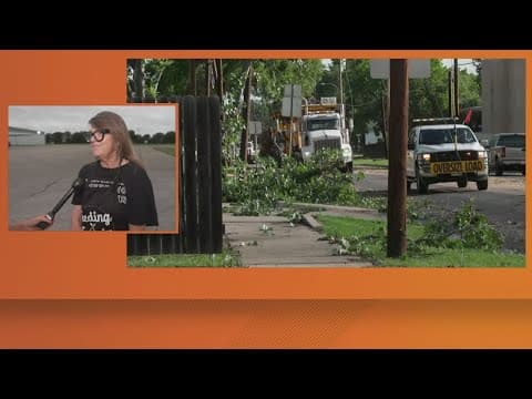 North Texas Food Bank brings relief to Fannin County