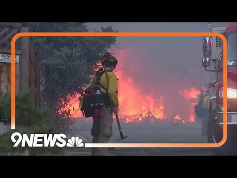 Marshall Fire civil case: Settlement reached in destructive Colorado wildfire