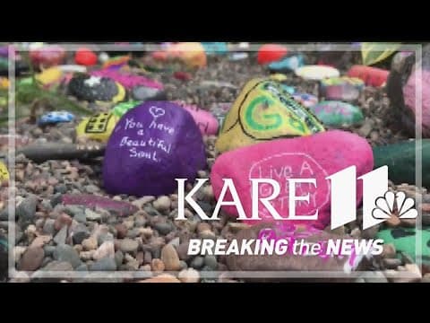 Anoka Kindness Rock Garden: Spreading kindness, hope in Anoka community