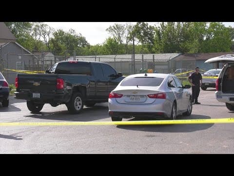 Man found dead with multiple gunshot wounds in Crosby, HCSO says