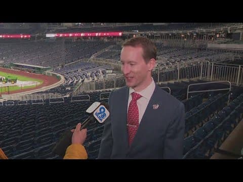 Washington Nationals opening day preview