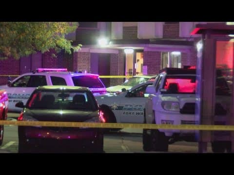 Fort Wayne police officer stabbed by suspect who was later shot by police