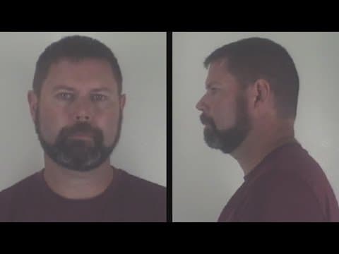 Fort Worth police department fires officer arrested for off-duty shooting