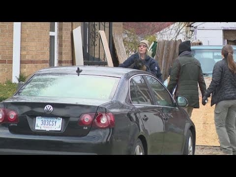 FBI investigation underway in central Indiana Wednesday morning